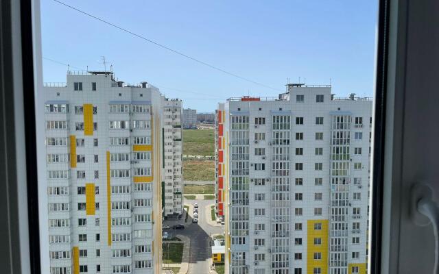 Apartments on Pustoshkina street 22 building 8