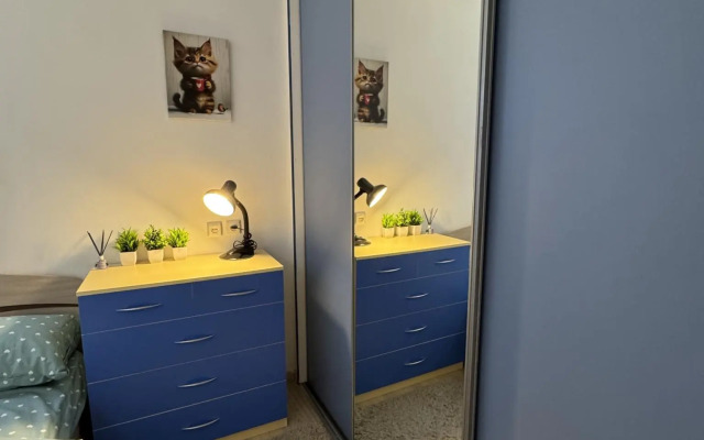 Апартаменты на улице Серова