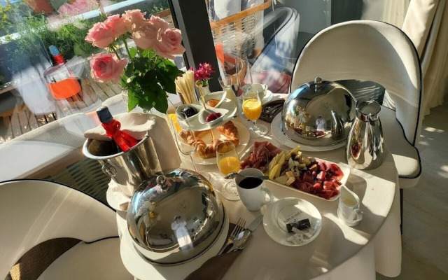 Boutique Hotel Vissi d'Arte