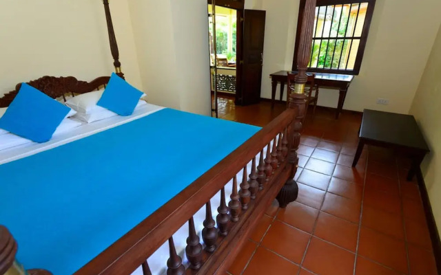 The Chalet - Whole Villa 2 Bedroom (Sleeps 4)