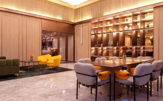 Orange Hotel (Wuhan Zhuankou Development Zone)