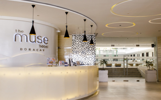 The Muse Hotel Boracay