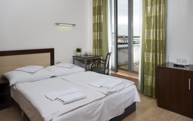 Hotel Ankora Prague