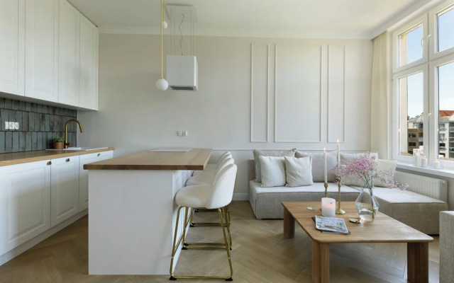 Elite Apartments Kościuszki Lux