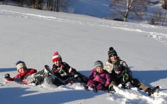 Haus Hochzeigerblick