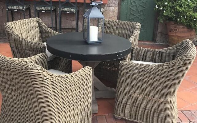 Caille Blanc Villa & Hotel - Adults Only