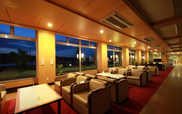 Awarakitagata Onsen Kohanso Hanayurari