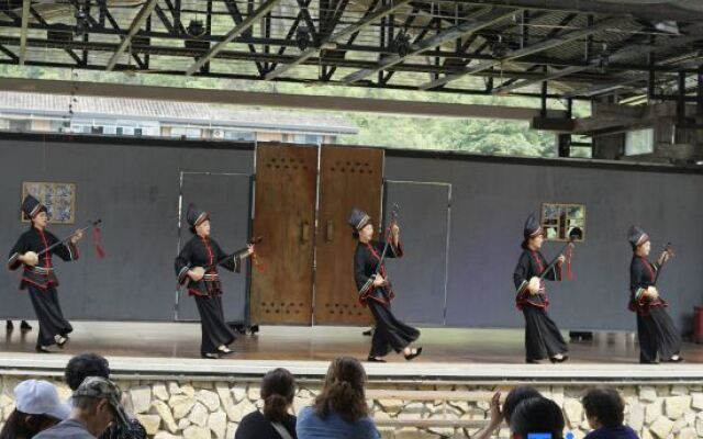 Guangxi Chongzuo Mingshi Yaju·Shanshui Meiju