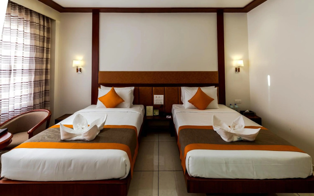 The Fern Residency, Vijayapura – Guest Rooms – Bijapur