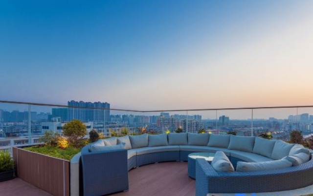 Suizhou Ruicai Hotel – Outside – Suizhou