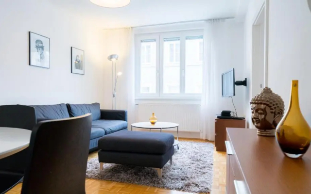 Vienna Residence | Rent now from 1 week: Furnished 1 bedroom apartment in 1020 Vienna - Apartment in Vienna - Photo 4