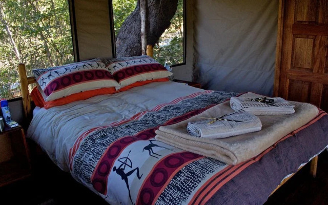 Nhoma Safari Camp