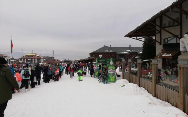 Family 2 bed Apartment in Bansko