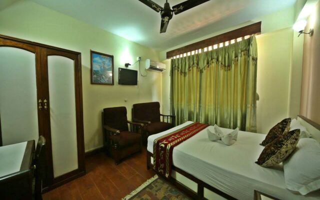 Hotel Pleasure Home