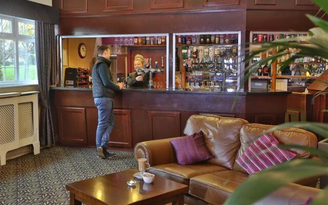 Best Western Manchester Bury Bolholt Country Park Hotel