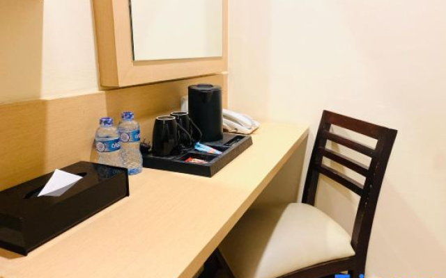 Jakarta City Hotel
