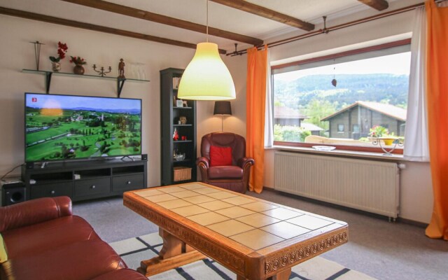 Beautiful Apartment in Arrach With 2 Bedrooms and Wifi