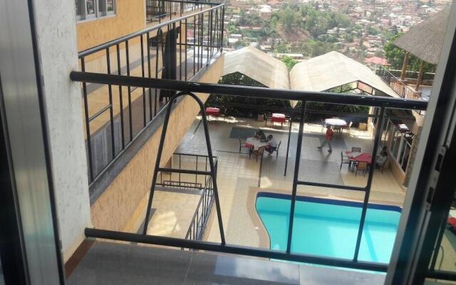 Kigaliview Hotel & Apartaments