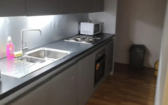 Historic 1 Bed Apartment in Iconic Mills