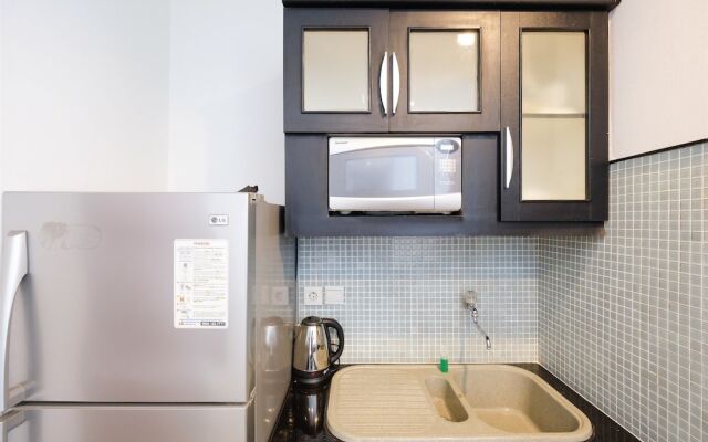 Exclusive Apartment @ Sahid Sudirman Residence near Shopping Mall