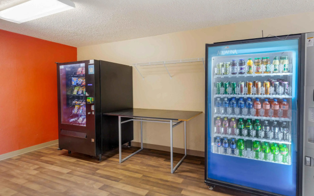 Extended Stay America Select Suites Raleigh RDU Airport