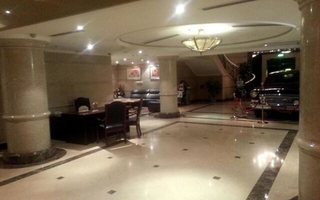 Tianlun International Hotel - Chengdu