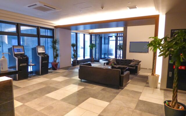 HOTEL LiVEMAX PREMIUM Sapporo-odorikouen