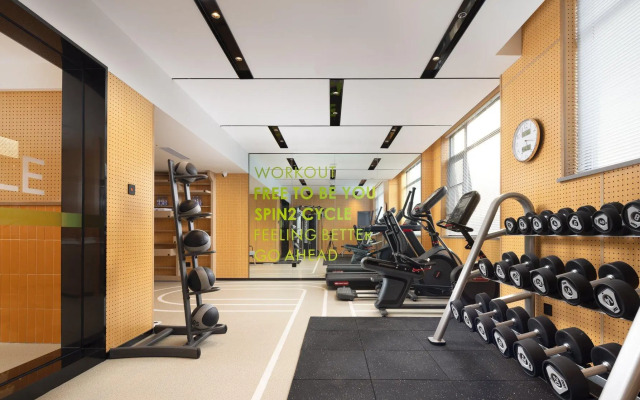 Home2 Suites by Hilton Chengdu Kuanzhai Alley