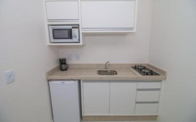 Ponta dos Molhes Beach Flat