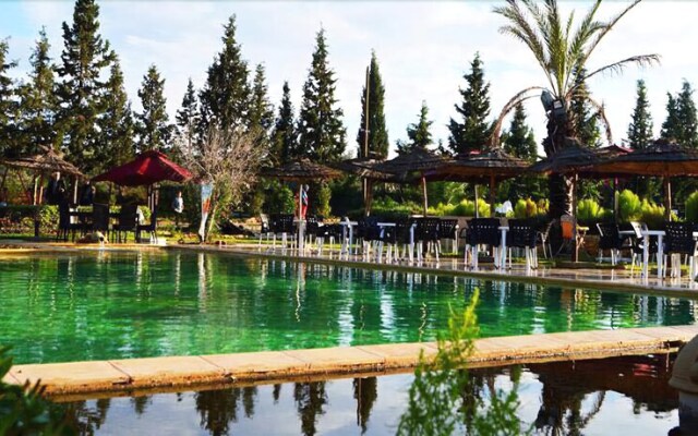 Ecolodge Dar Zitouna