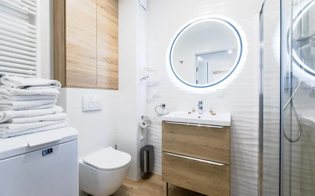 Resort Apartamenty Klifowa Rewal 53