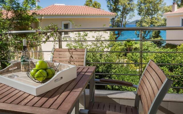 Deluxe Kefalonia Apartment Apartment Thalassa 1 Bedroom pool Karavomilos