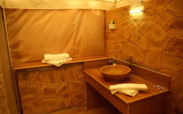 Exotic Luxury Camps