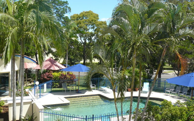 Rainbow Getaway Holiday Apartments