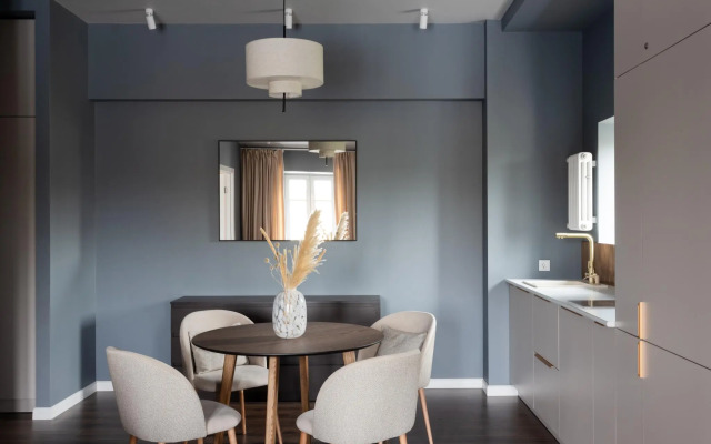 Mosaic (Мосаик) на улице Тележная 29А