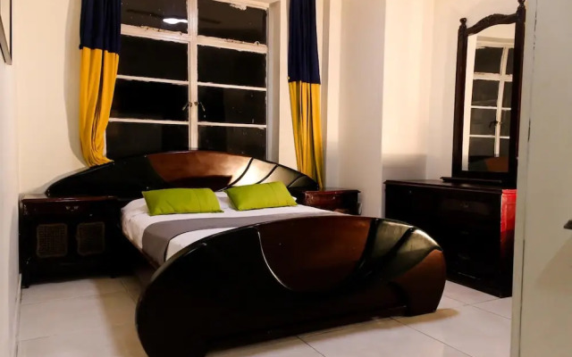 Hotel Los Cerros de Bogotá