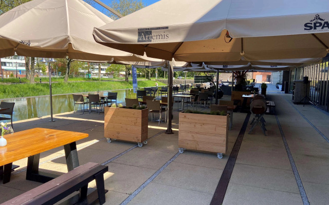 Hotel Artemis Amsterdam