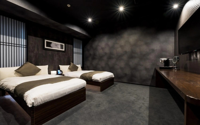 PROSTYLE Ryokan Yokohama Bashamichi