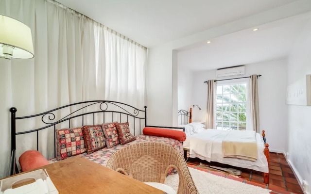 Camps Bay Terrace Palm Suite