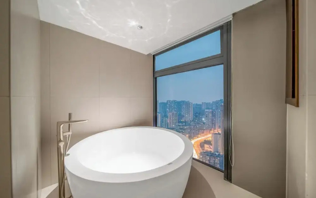 Chongqing Junsheng Cloud River View
