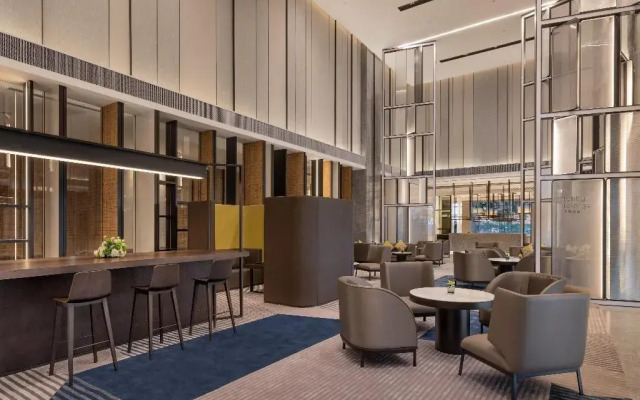 Crowne Plaza Xiamen Jimei by IHG