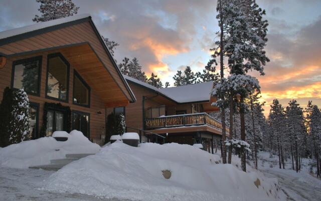 Cashmere Mountain Bed & Breakfast