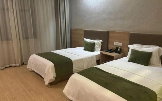 GreenTree Inn JiangSu SuZhou KunShaneimen Road