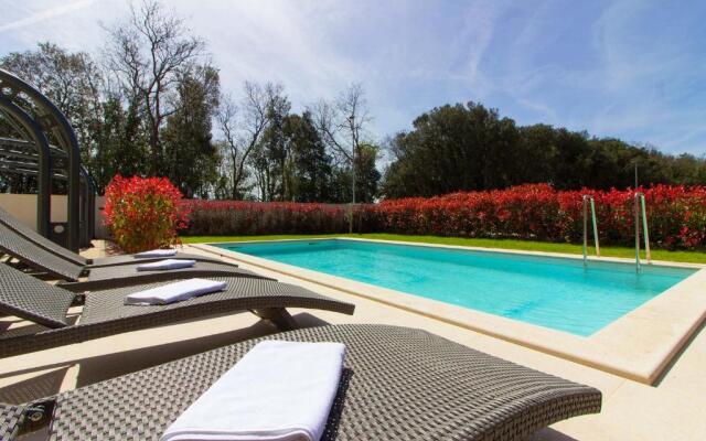 Luxury Villa Olivia with pool , 200m from the beach