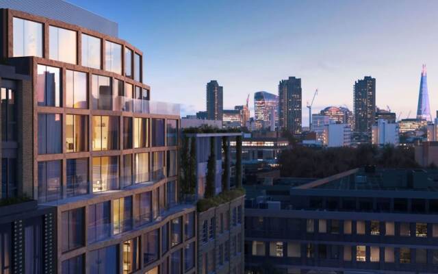 Maldron Hotel Shoreditch London