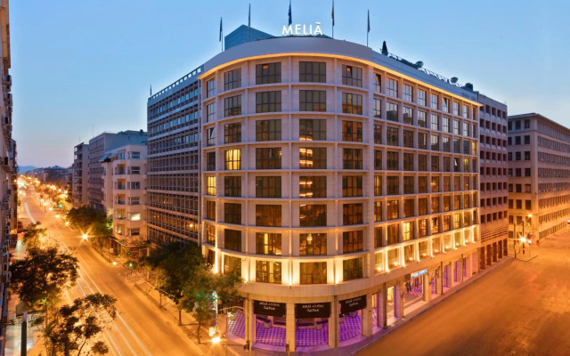 Melia Athens Hotel