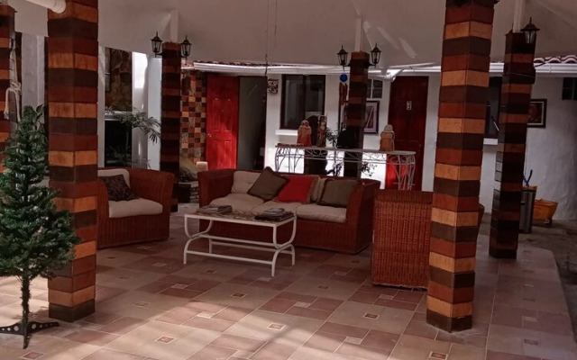 Hostal Las Catalinas Anton Panama