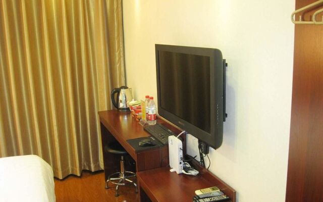 Jinding Business Hotel