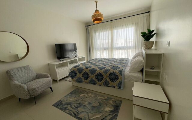 Marassi Marina 2 bedroom pool view 403
