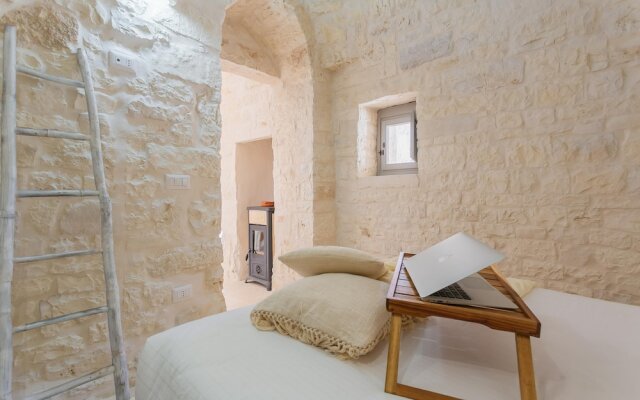 Trullo del Lazzarone con Jacuzzi by Wonderful Italy